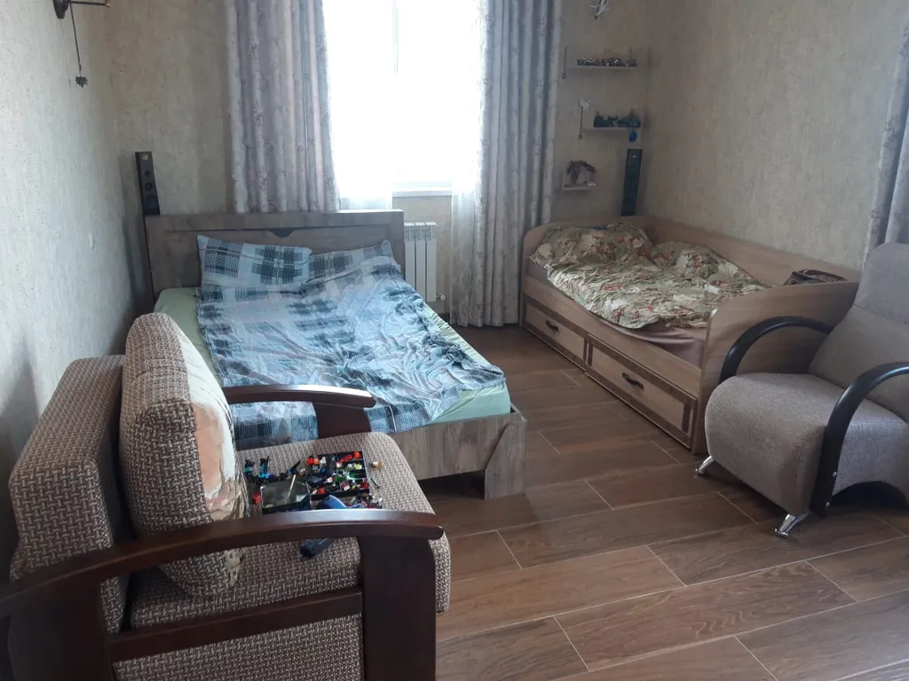 Коттедж Новый дом с прекрасным видом на море и горы — Южная Озереевка