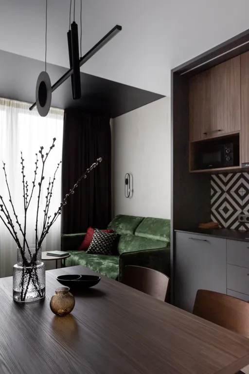 Апартаменты Malina Baden Green