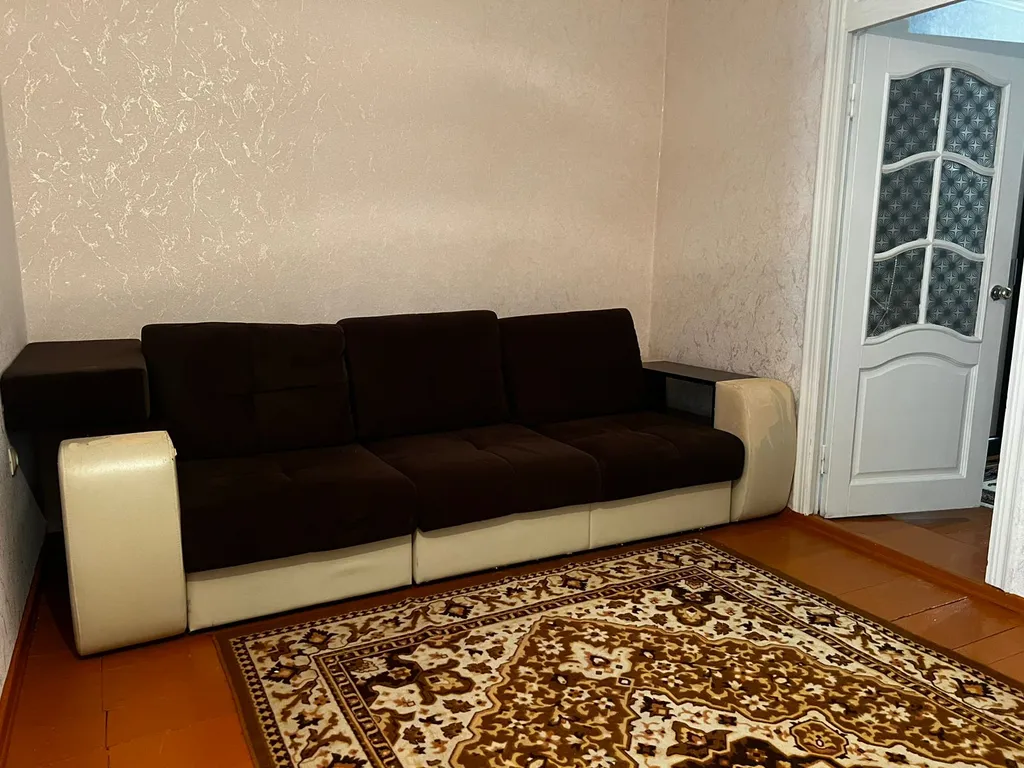 Квартира для тех, кто мечтает о покое и уединении