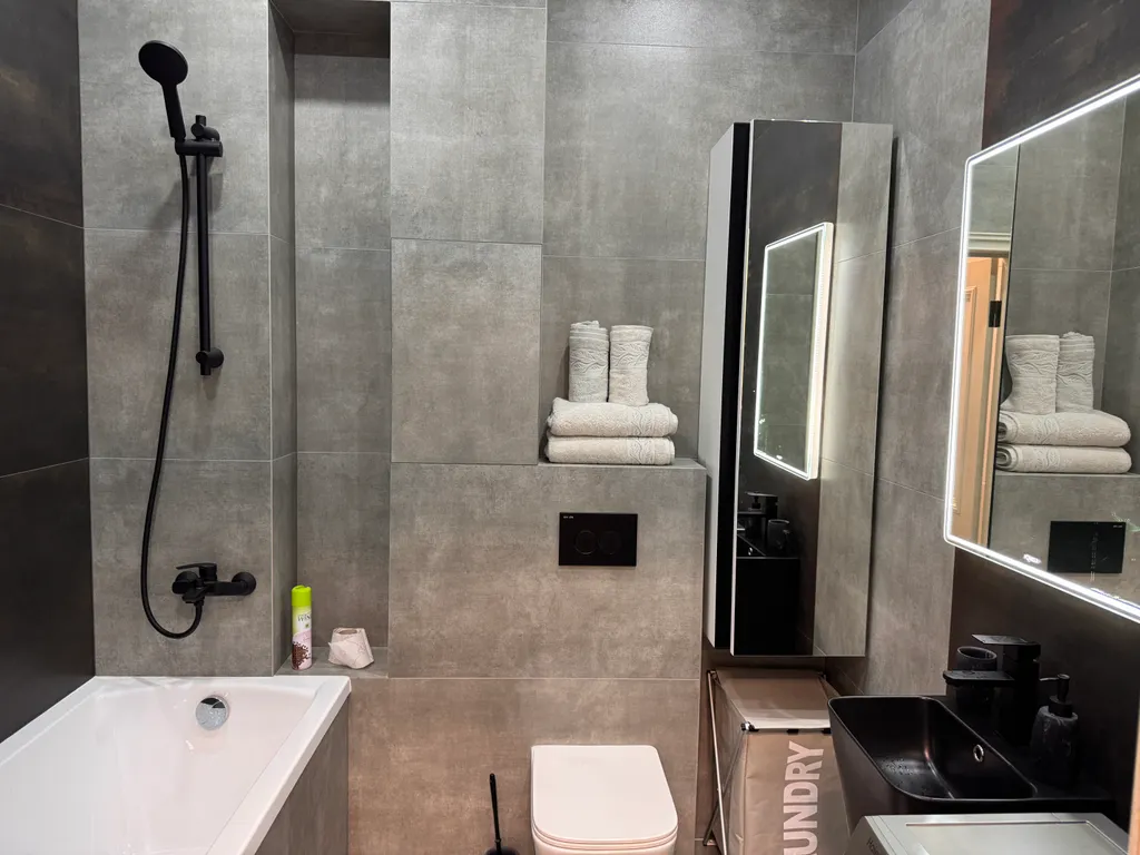 Уютная квартира