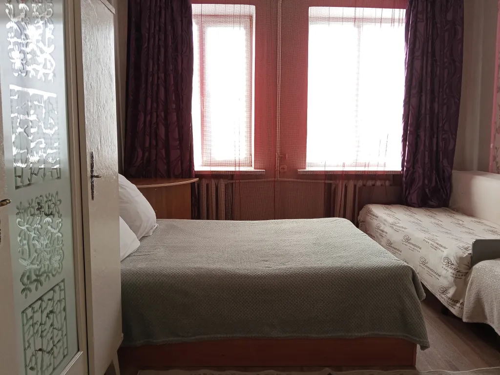 Уютная квартира на главной улице города