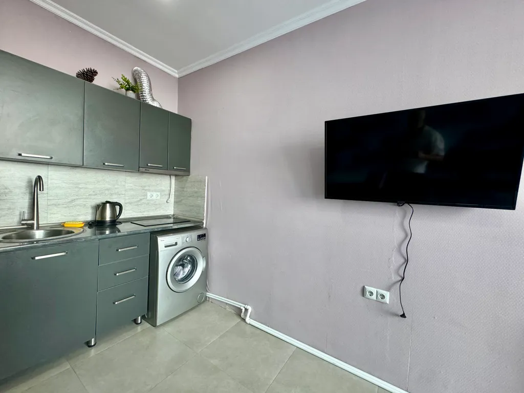 Апартаменты возле моря