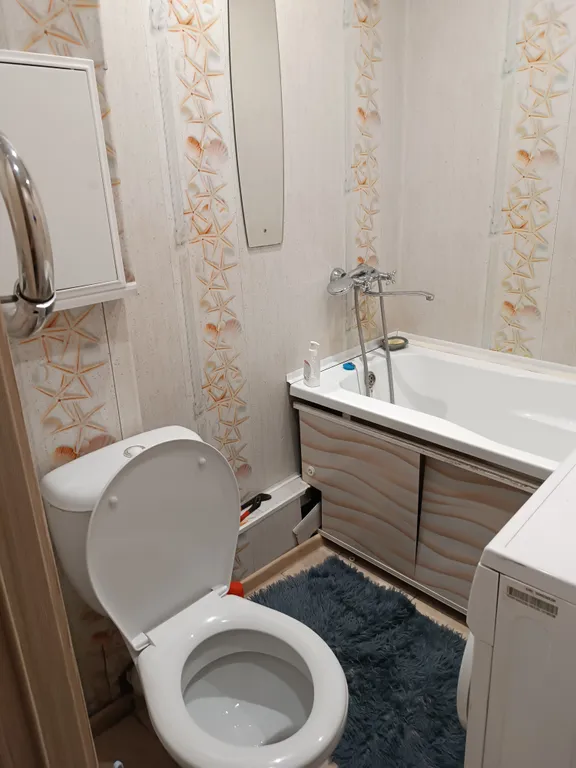 Уютная квартира возле озера Тургояк