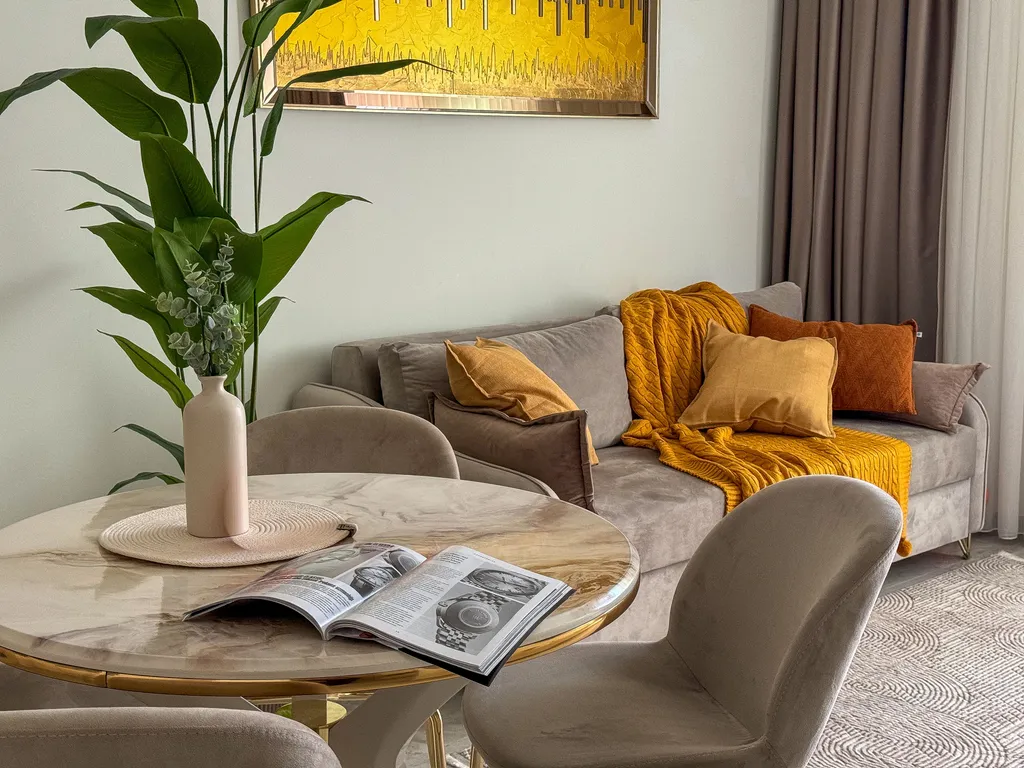 Legend 37 A-9 квартира 1+1 в сердце курорта