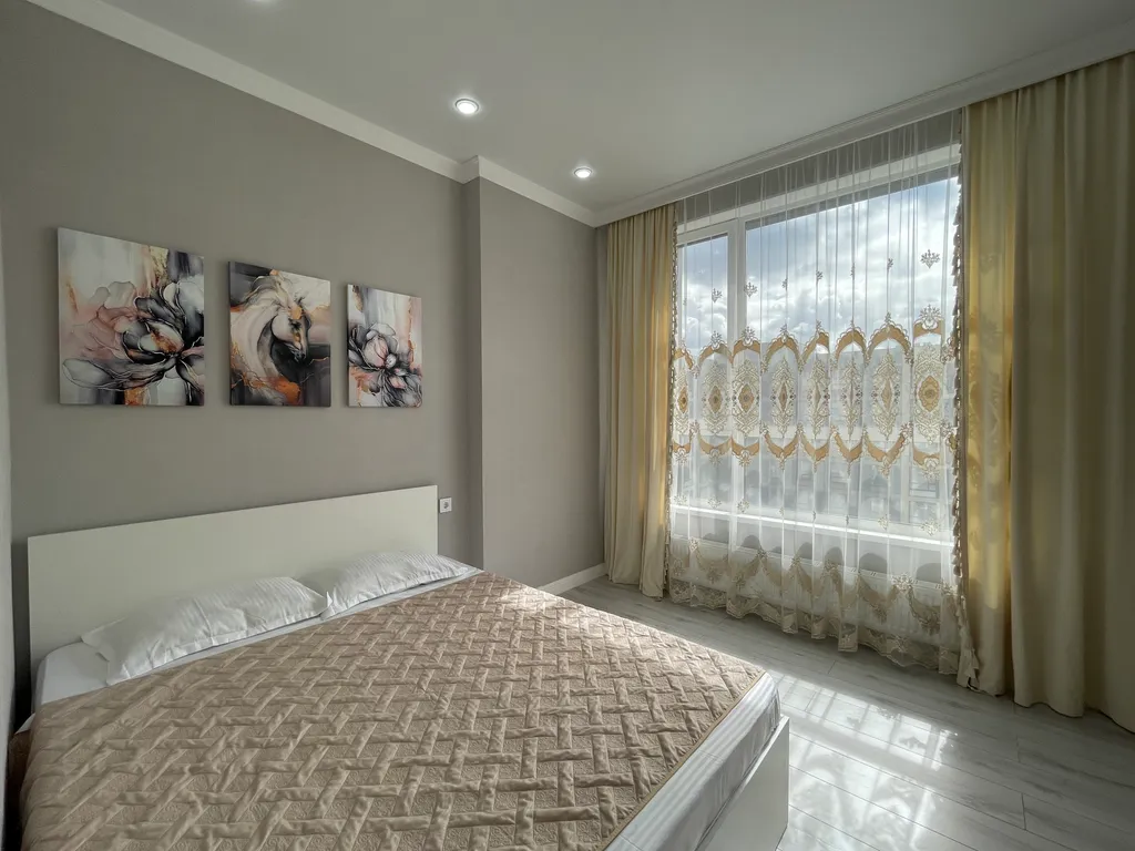 Квартира Sat City Deluxe — аренда посуточно в Астана (Нур-Султан)