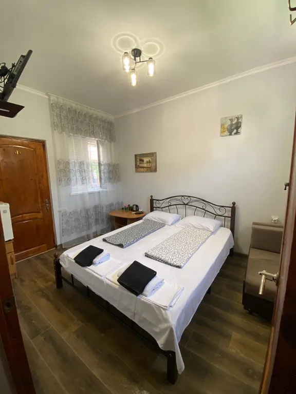 Квартира Уютная комната с удобствами — аренда посуточно в Пицунда