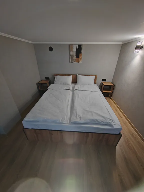 Новые современные апартаменты