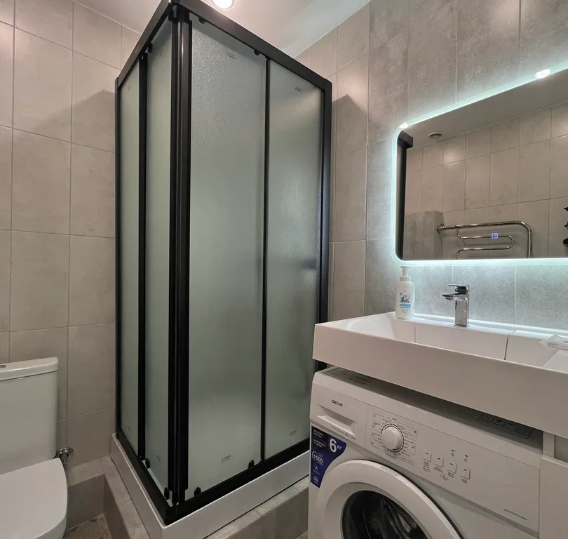 Студия в ЖК Семья в аэропорту