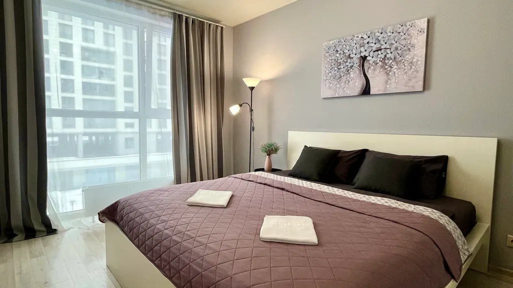 Благоустроенная квартира — аренда посуточно в Балашиха