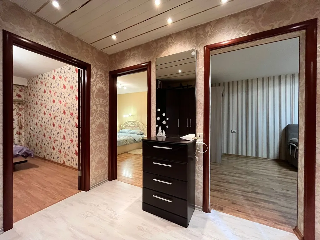 Apartment комфорт-класса для семьи в центре