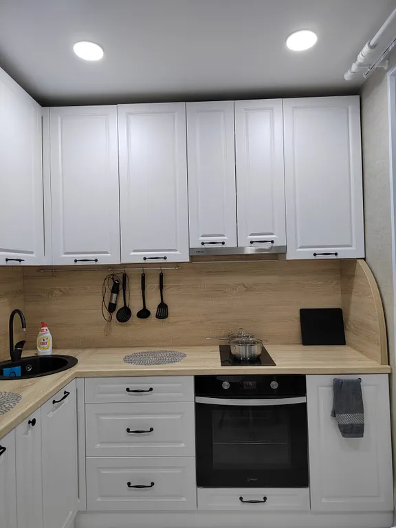 Уютная, солнечная квартира недалеко от центра