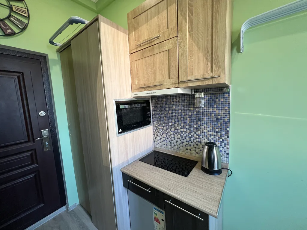 Апартамент с видом на море в ЖК Панорама 21