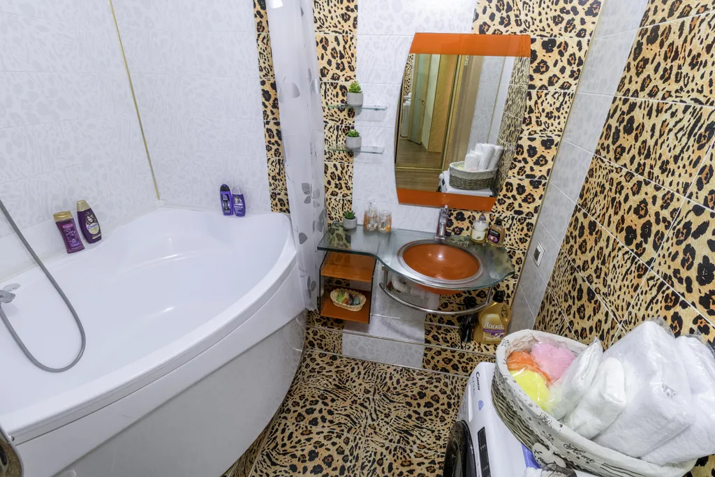 Новая Жемчужина "ЛЮКС" с шикарным видом на город!