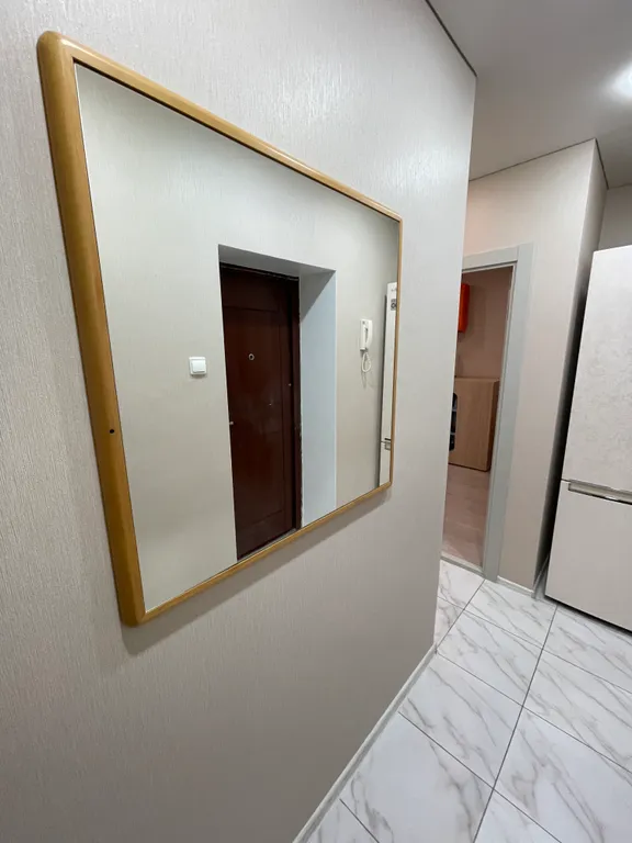 Квартира после евро ремонта, впервые сдается