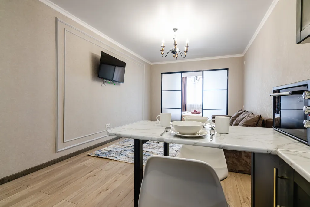 ЖК Молодёжный рядом с Арбатом