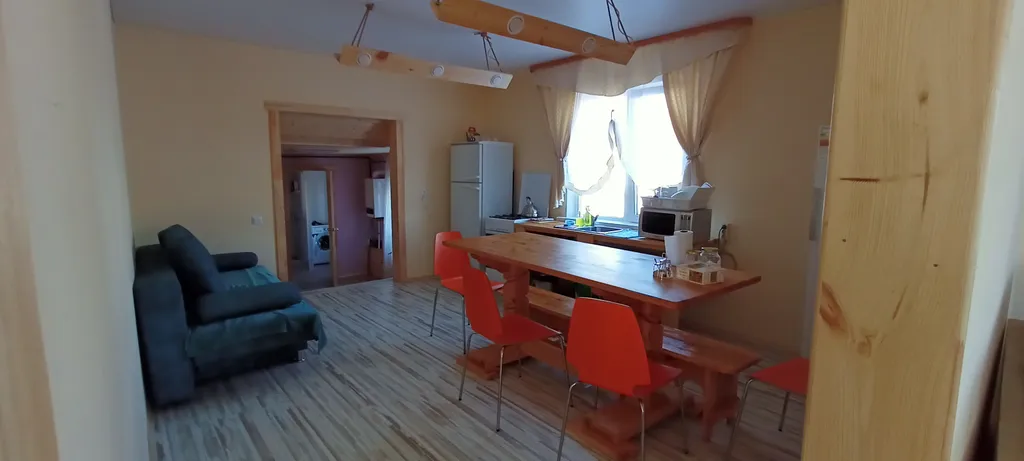 Частный дом в центре города