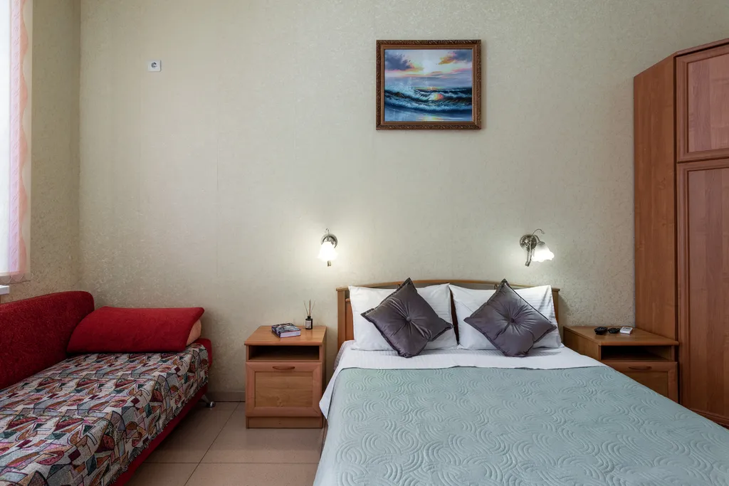 Квартира Комната — Геленджик