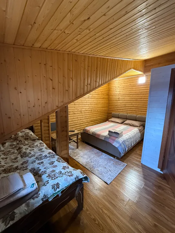 Уютный коттедж в центре посёлка