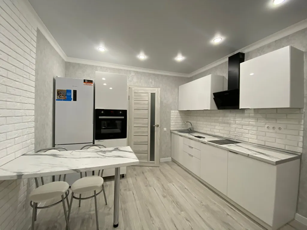 1-комнатная Квартира — аренда посуточно в Оренбург