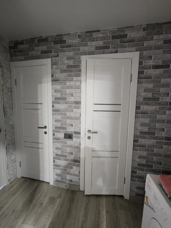 Квартира со свежим ремонтом