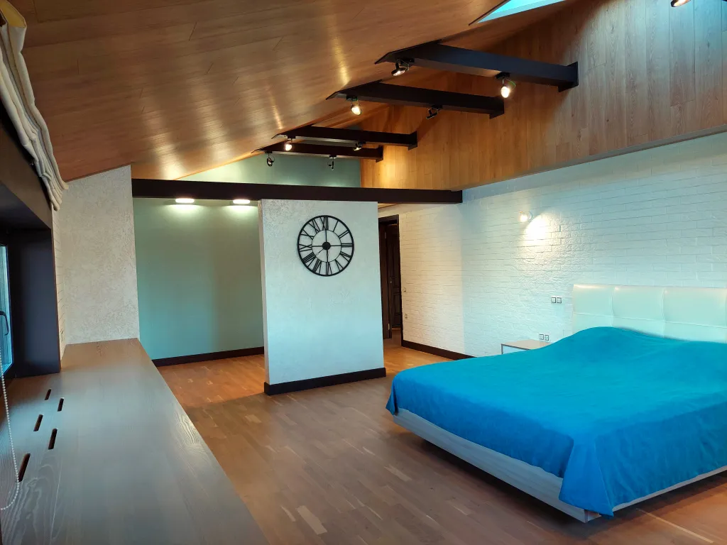 Коттедж на берегу Ангары