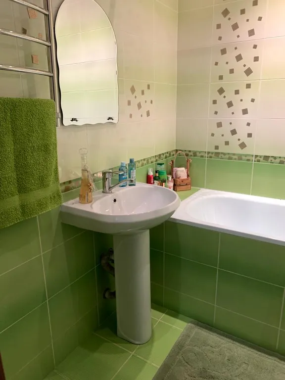 Уютная квартира в курортной зоне