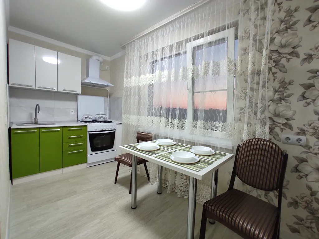 Уютная квартира в центральной части города