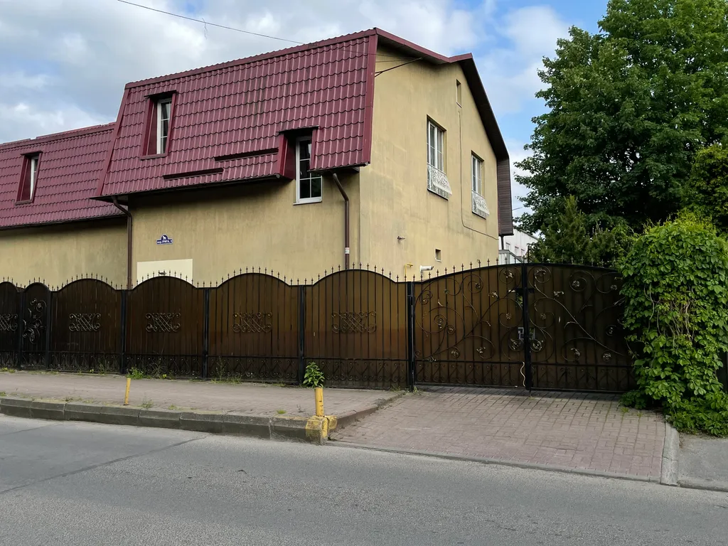 Коттедж Уютный дом в историческом центре города у крепости Кронпринц — аренда посуточно в Калининград