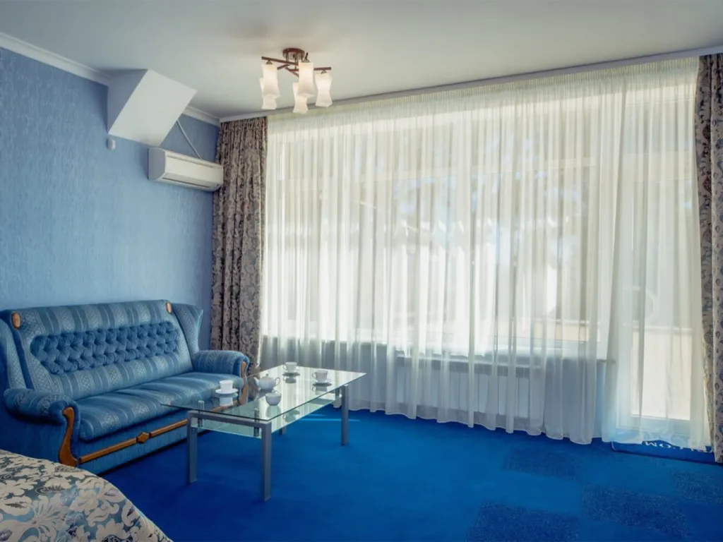 Апартамент с 1 спальней