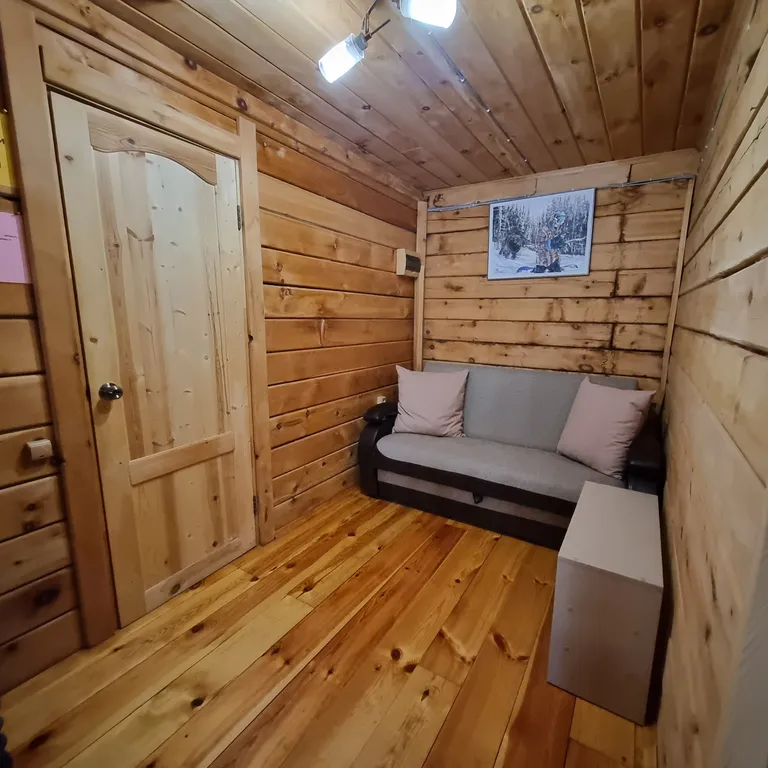 Кедровый коттедж