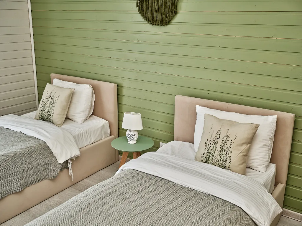 Мгновенный - дом с фотоаппаратом Polaroid