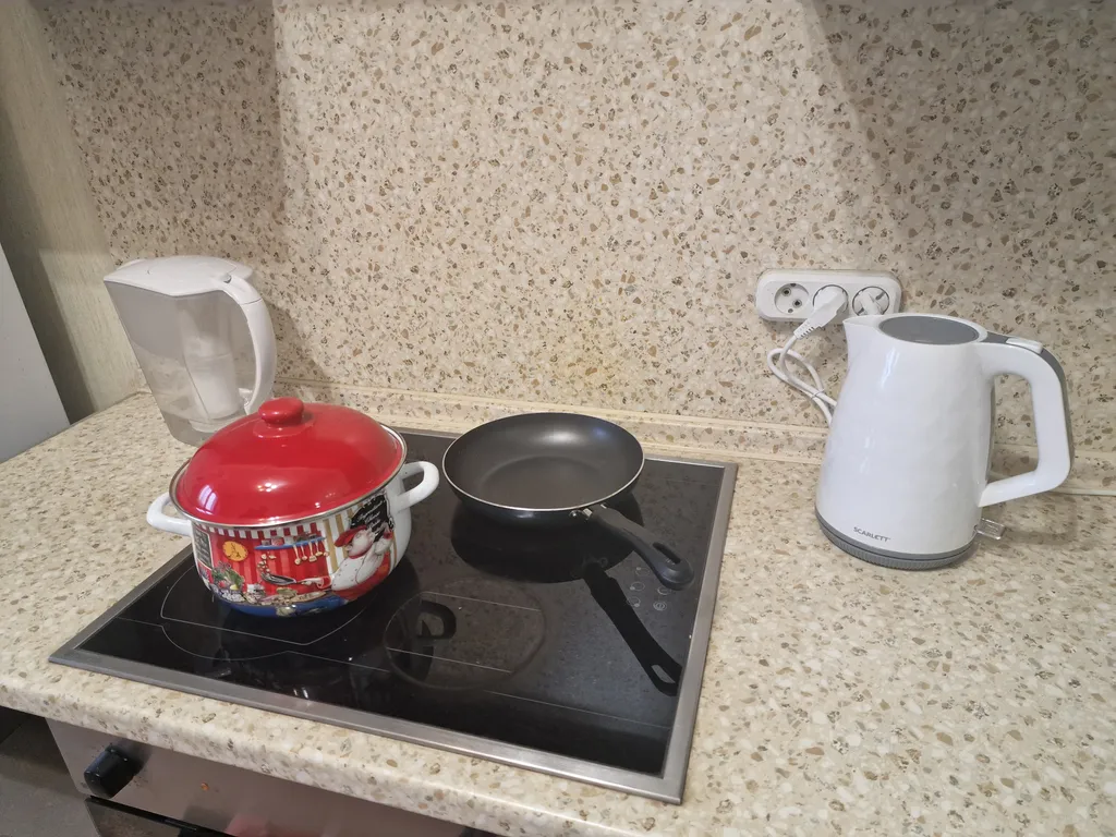 Апартаменты Солнечная