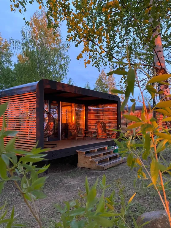 Лодж Panorama River