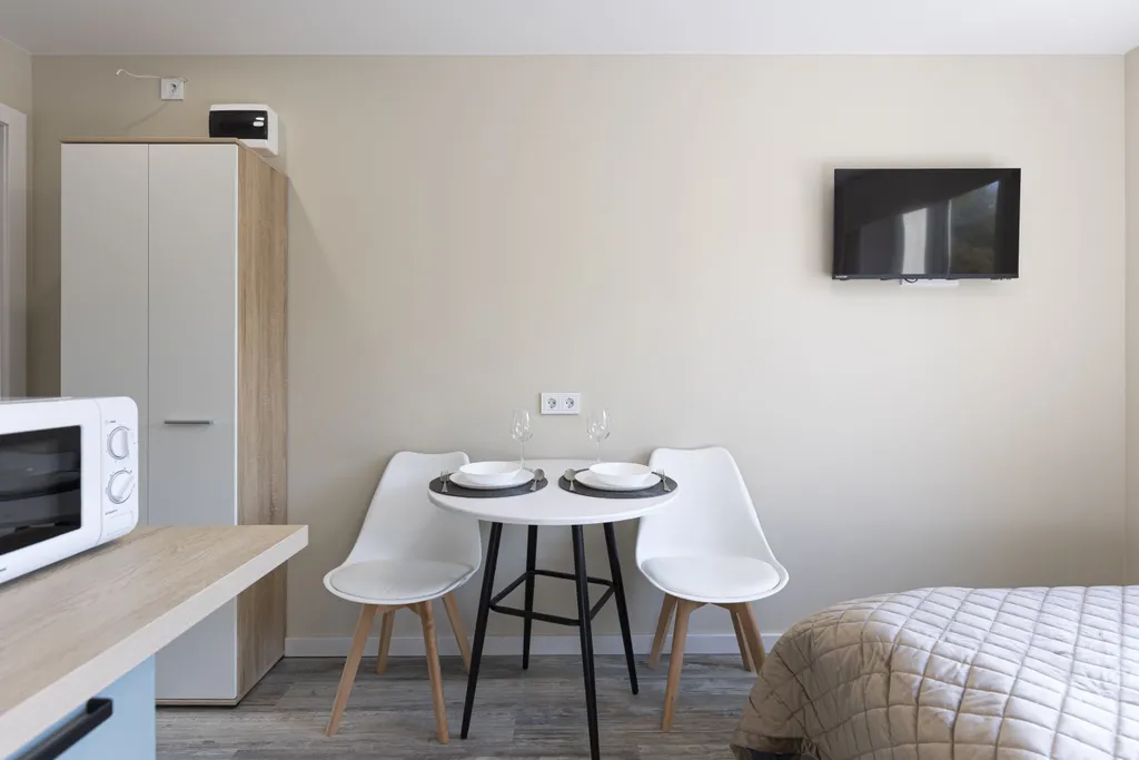 Комфортная студия