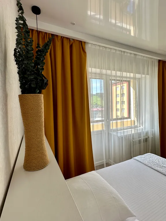 Апартаменты Высота с видом на горы