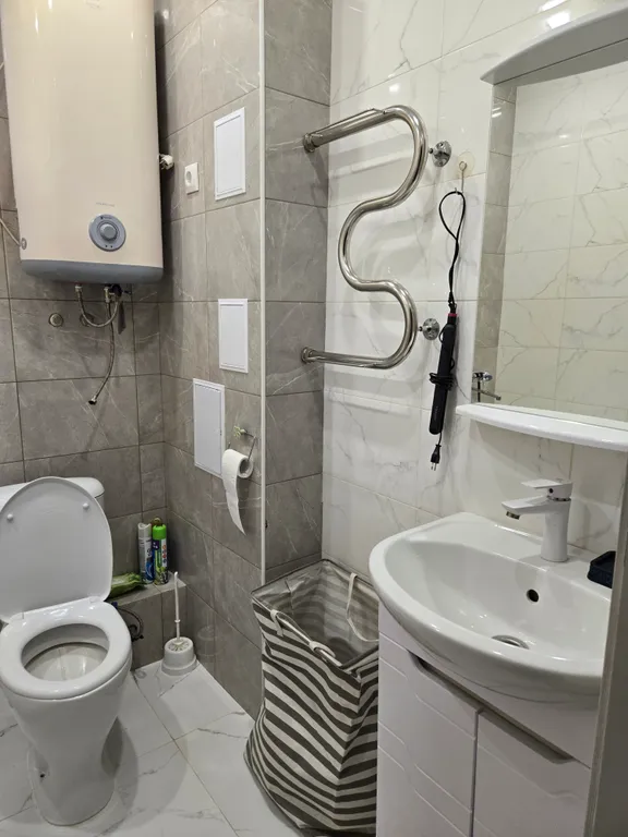 Уютная квартира со всеми удобствами