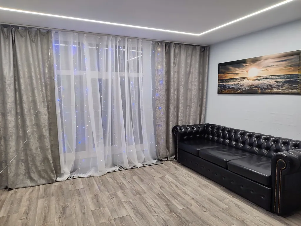 Уютный новый дом