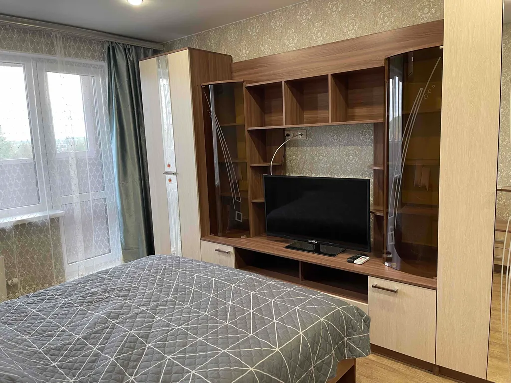 Уютная однокомнатная квартира