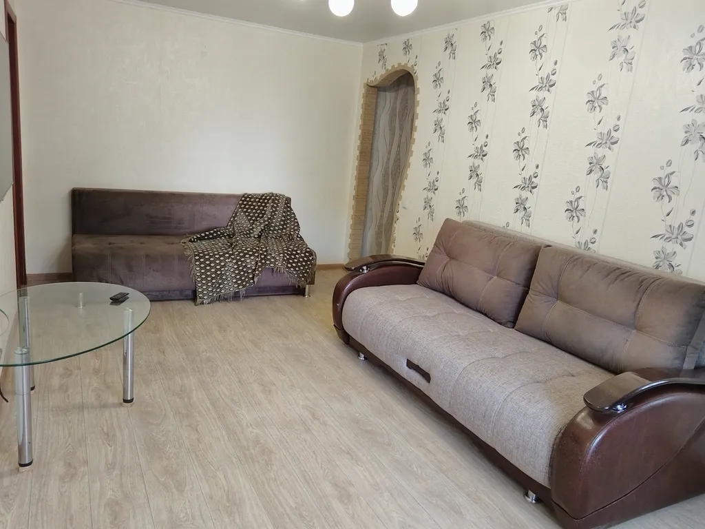 Уютная квартира в центре района Образцовской площадки