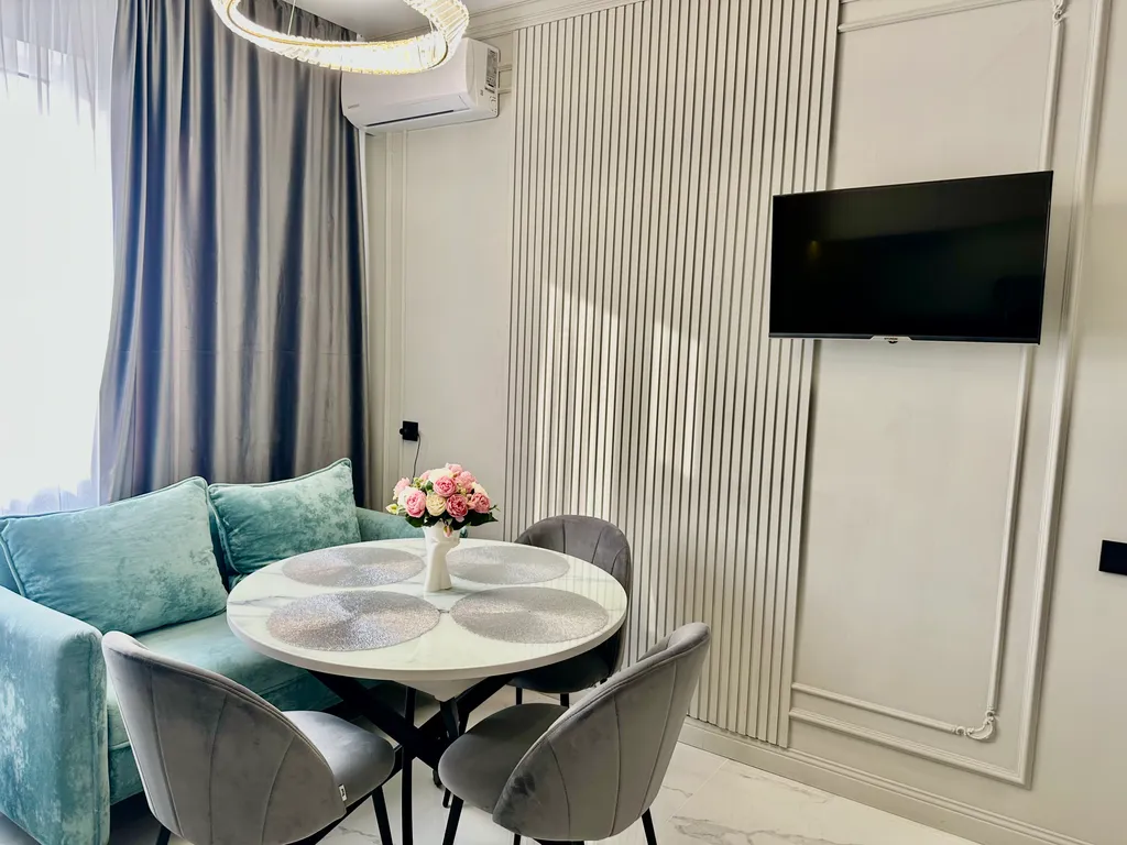 Квартира Уютная квартира у моря — Темрюк