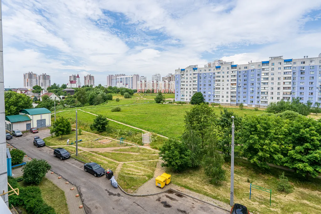 Квартира Уютная квартира в хорошем районе — Минск