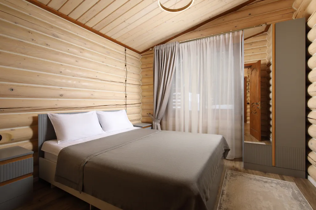 2-комнатный Дом