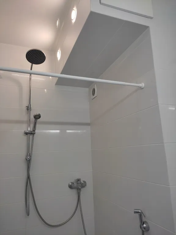 Квартира Видовая квартира рядом с жд вокзалом — Симферополь