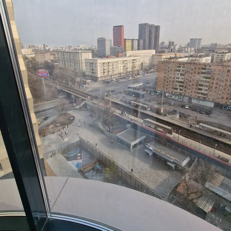 Квартира 3-комнатная Квартира — Москва