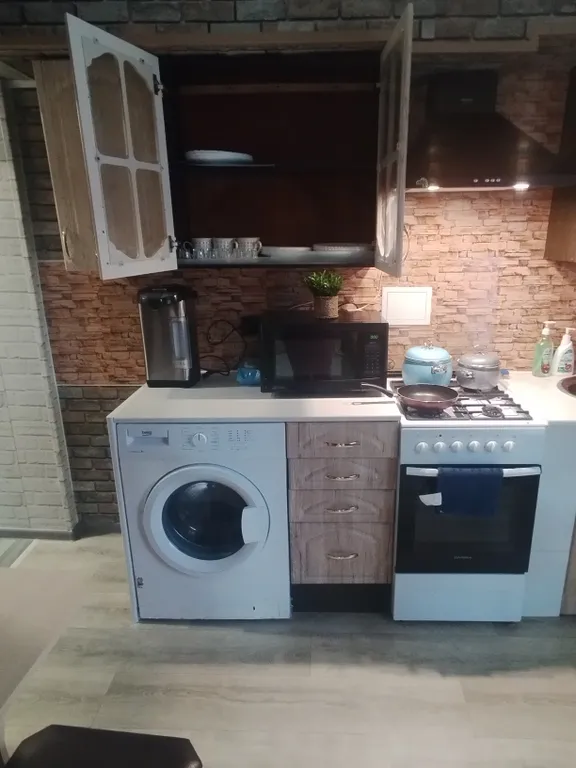 Двухкомнатная благоустроенная квартира