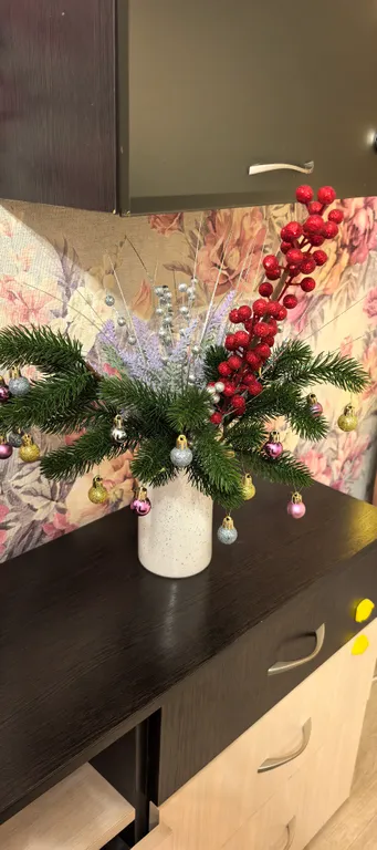 2-х комнатная уютная квартира, раздельные комнаты