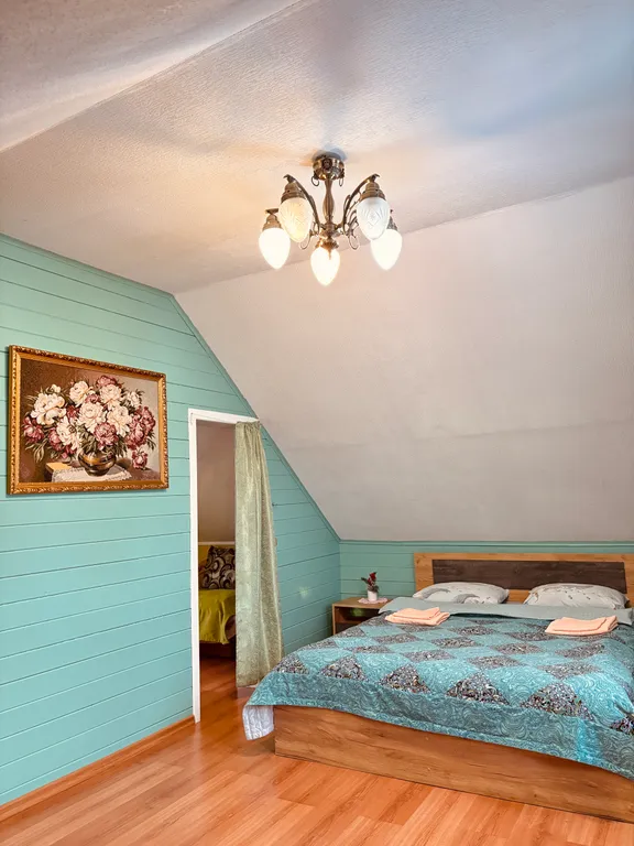 Комфортный коттедж