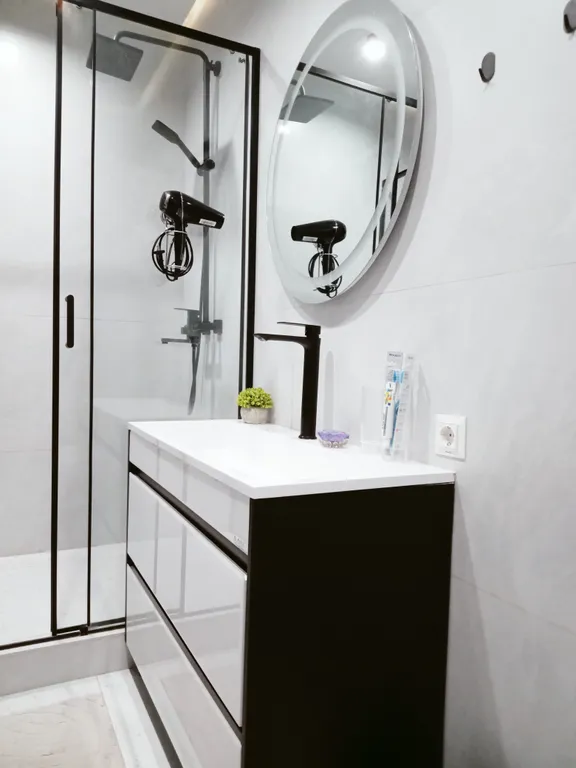 Квартира Комфортная квартира в центре города — Алматы