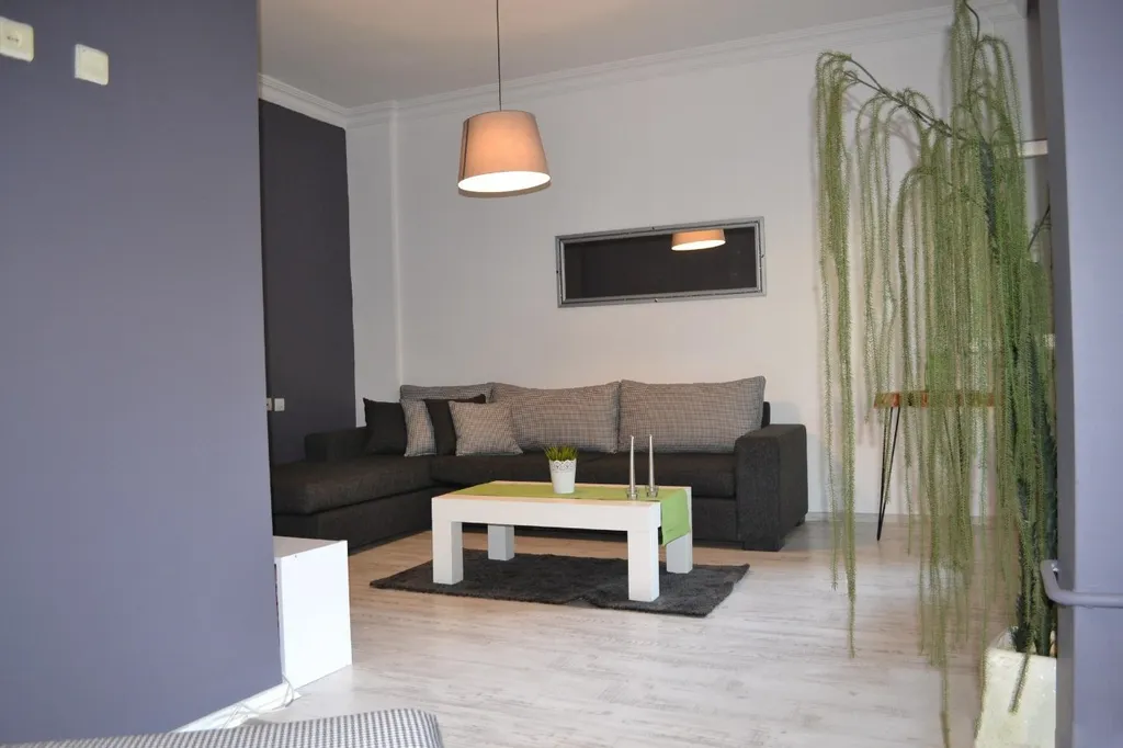 Люксовая квартира рядом с больницами в Анкаре