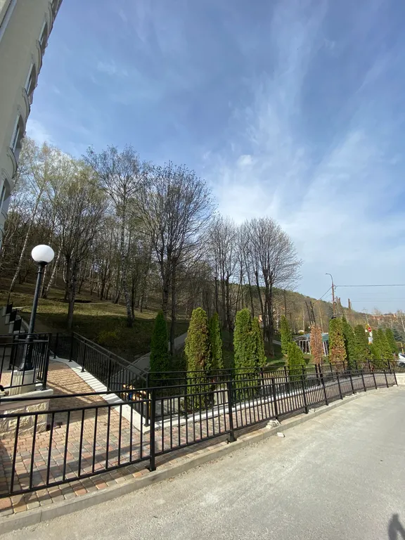Апартаменты в верхнем парке